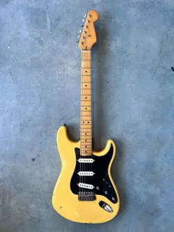 STRATOCASTER NO.MG738