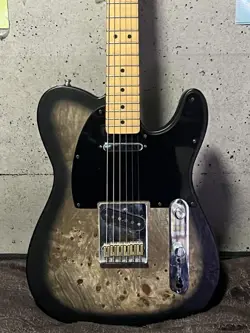 MEXICO PRAYER TELECASTER