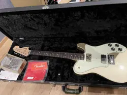 FENDER CHRIS SHIFRET