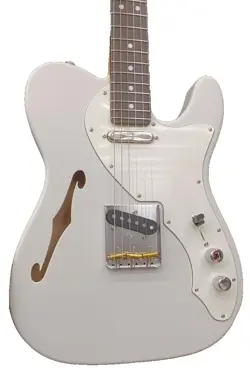 [FENDER] MADE IN JAPAN LIMITED KUSUMI COLOR TELECASTER THINLINE 2024 E.GUITAR