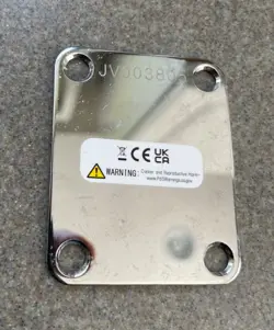 JV SERIALIZED TELECASTER