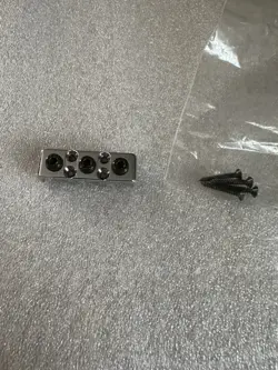 MIJ STRATOCASTER LOCKING