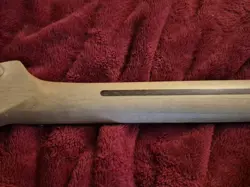 SQUIER BY FENDER STRATOCASTER STRAT ELECTRIC GUITAR NECK 21 FRETS LOADED TUNERS