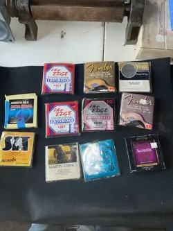 BALL D’AQUISTO FENDER