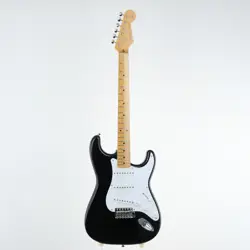 USED FENDER / CLASSIC 50S STRATOCASTER WITH TEXAS SPECIAL BLACK 2015 JD15015348