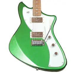 FENDER PLAYER PLUS METEORA HH W/GIG BAG USED