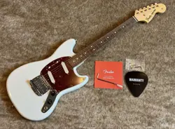 FENDER JAPAN TRADITIONAL 60 MUSTANG