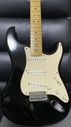 2003 FENDER ERICCLAPTON BLACKIE BLACKIE