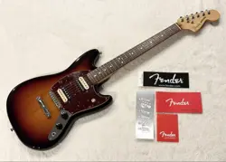 SPECIAL MUSTANG SUNBURST