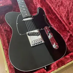 ELITE EBONY TELECASTER