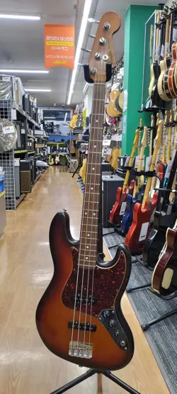 JAZZBASS ELECTRIC