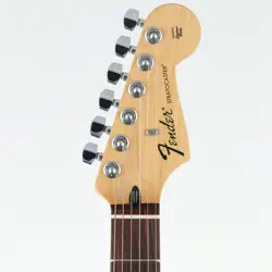 STRATOCASTER BLACK 2014