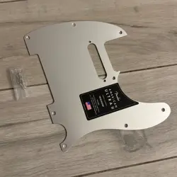 II TELECASTER SILVER