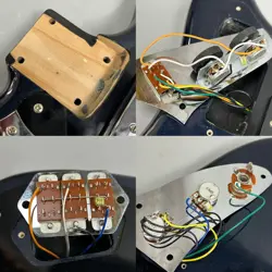 USED 2010-2012 FENDER