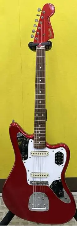 FENDER JAPAN JG66-85 ELECTRIC GUITAR USED