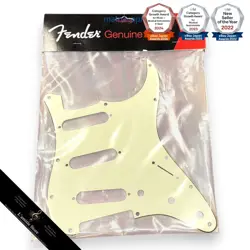 PICKGUARD S/S/S MINT