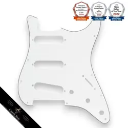 PICKGUARD S/S/S 11HOLE