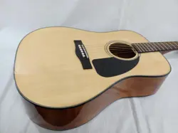 FENDER ACOUSTIC GUITAR CD-60 NAT