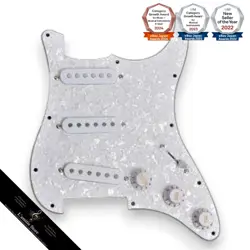 PICKGUARD PICKUP CIRCUIT