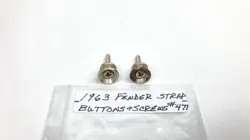 BUTTONS+MOUNTING SCREWS #471