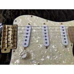 CUSTOM STRATOCASTER TGS09