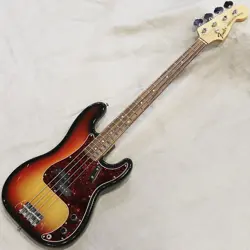 USED FENDER USA VINTAGE PRECISION BASS '69 SUNBURST/R 4.0KG ELECTRIC GUITAR