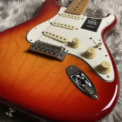 -AGED CHERRY BURST