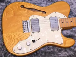MIJ TELECASTER THINLINE