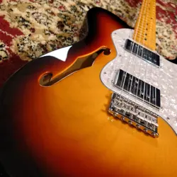 1972 TELECASTER 3-COLOR