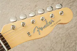 FENDER FSR  JAPAN TRADITIONAL 60S TELECASTER -WHITE BLONDE- JD25003966