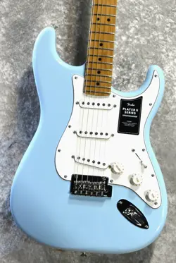 FENDER LIMITED PLAYER II STRATOCASTER  -SONIC BLUE-