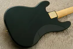 FENDER 2025 COLLECTION  JAPAN TRADITIONAL II 60S PRECISION BASS -BLACK