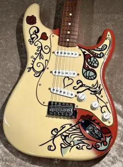 MONTEREY STRATOCASTER MADE