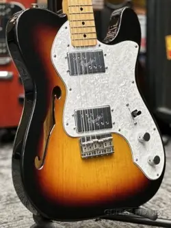 FENDER [USED SPECIAL SALE] CLASSIC SERIES '72 TELECASTER THINLINE -3-COLOR
