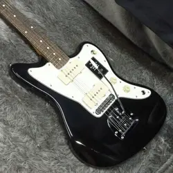 FENDER PLAYER II JAZZMASTER RW BLACK