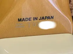 FENDER JAPAN MUSTANG SAFE PACKING!