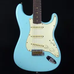 FENDER                  1964 STRATOCASTER JOURNEYMAN RELIC FADED AGED DAPHNE B