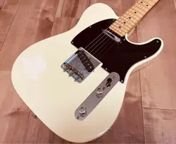 FENDER USA AMERICAN SPECIAL TELECASTER OLYMPIC WHITE SAFE PACKING!
