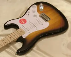 SONIC STRATOCASTER 2-COLOR