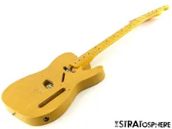 NECK TELECASTER BUTTERSCOTCH