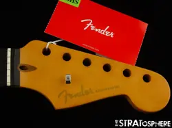 FENDER AMERICAN ULTRA II STRATOCASTER STRAT NECK 