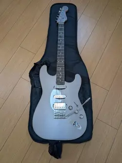 FENDER AERODYNE SPECIAL STRATOCASTER HSS DGR DOLPHIN GRAY SAFE PACKING!