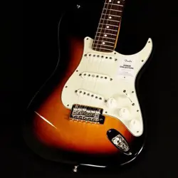 FENDER MADE IN JAPAN JUNIOR COLLECTION STRATOCASTER ROSEWOOD 3-COLOR SUNBURST S