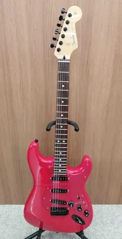 FENDER JAPAN HYBRID II STRATOCASTER MOD ELECTRIC GUITAR