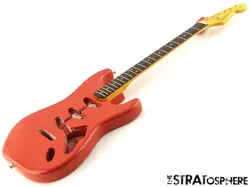 NECK STRATOCASTER FIESTA