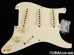 PICKGUARD STRAT $30