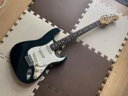 FENDER USA STRATOCASTER / ELECTRIC GUITAR W/ SEMI-HC MADE IN USA