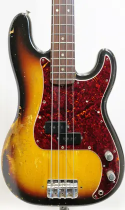 3TONE SUNBURST 1966