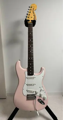 FENDER / FSR COLLECTION 2024 TRADITIONAL LATE 60S STRATOCASTER ROSEWOOD FINGERBO