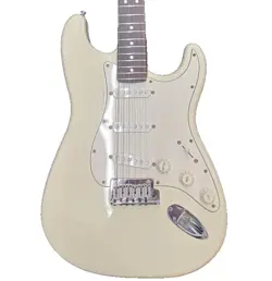 1991-1992 ELECTRIC GUITAR